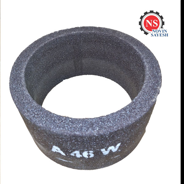سنگ حلقه ای A46W – سنگ رینگی